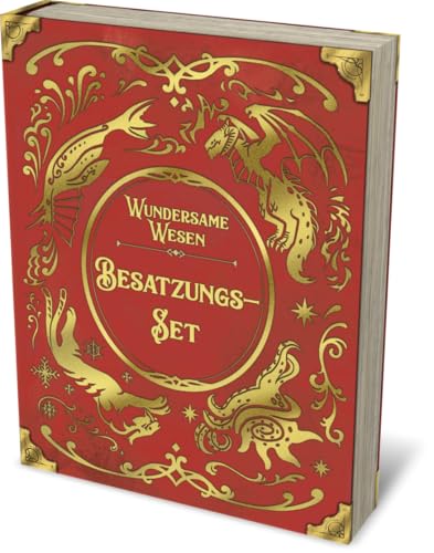 Strohmann Games, Wundersame Wesen – Besatzungs-Set, Erweiterung, Kennerspiel, Brettspiel, 1-4 Spieler, ab 12+ Jahren, 40-90 Minuten, Deutsch Strohmann Games, Wundersame Wesen – Besatzungs-Set, Erweiterung, Kennerspiel, Brettspiel, 1-4 Spieler, ab 12+ Jahren, 40-90 Minuten, Deutsch von Strohmann Games