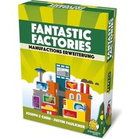 Strohmann Games - Fantastic Factories - Manufactions Strohmann Games - Fantastic Factories - Manufactions von Strohmann Games