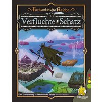 Strohmann Games - Fantastische Reiche - Der Verfluchte Schatz Strohmann Games - Fantastische Reiche - Der Verfluchte Schatz von Strohmann Games