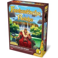 Strohmann Games - Fantastische Reiche von Strohmann Games