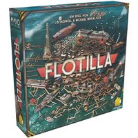 Strohmann Games - Flotilla Strohmann Games - Flotilla von Strohmann Games