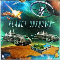 Strohmann Games - Planet Unknown von Strohmann Games
