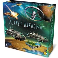 Strohmann Games - Planet Unknown von Strohmann Games