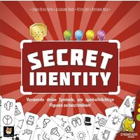 Strohmann Games - Secret Identity von Strohmann Games