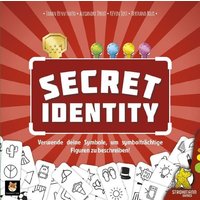 Strohmann Games - Secret Identity Strohmann Games - Secret Identity von Strohmann Games