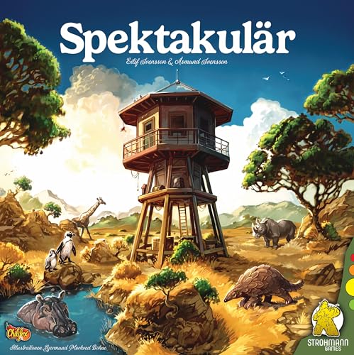 Strohmann Games Spektakulär von Strohmann Games