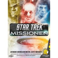 Strohmann Games - Star Trek - Missionen Strohmann Games - Star Trek - Missionen von Strohmann Games