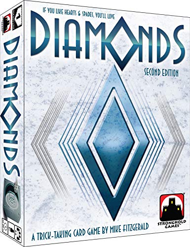 Stronghold Games STG00012 Diamonds 2nd Ed von Stronghold Games