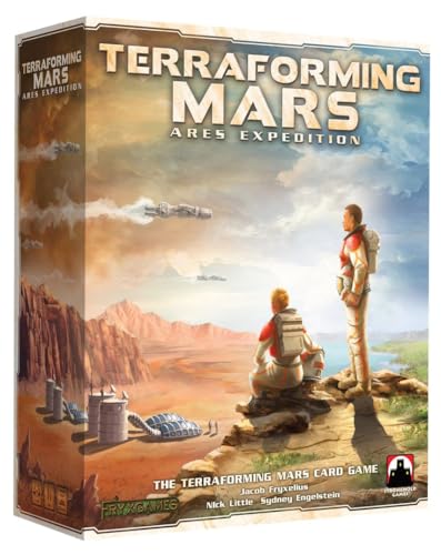 Stronghold Games Terraforming Mars: Ares Expedition Stronghold Games Terraforming Mars: Ares Expedition von Stronghold Games