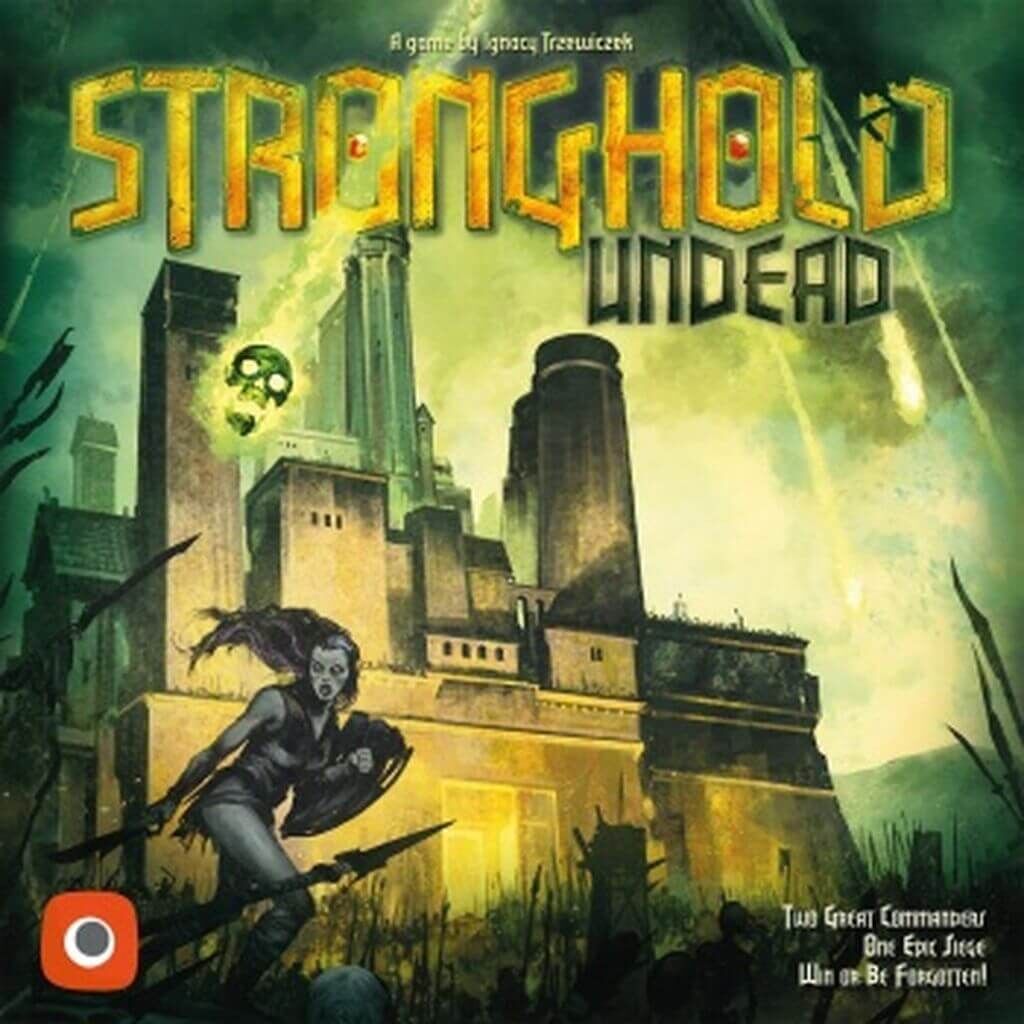 'Stronghold Undead - engl.' von Stronghold Games