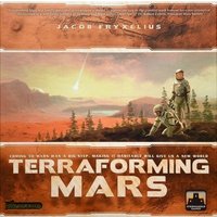 Terraforming Mars von Stronghold Games