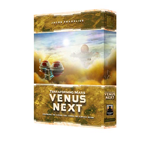 Stronghold Games STG07201 - Terraforming Mars: Venus Next von MeepleBR