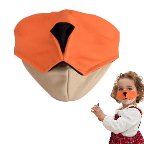 Bewegliche Mottengesichtsabdeckung Tier - Verkleidung Gesichtsbedeckung - Kreative lustige Tiermund-geformte bewegliche Gesichtsbedeckung für warme winddichte Bewegliche Mottengesichtsabdeckung Tier - Verkleidung Gesichtsbedeckung - Kreative lustige Tiermund-geformte bewegliche Gesichtsbedeckung für warme winddichte von Stronrive