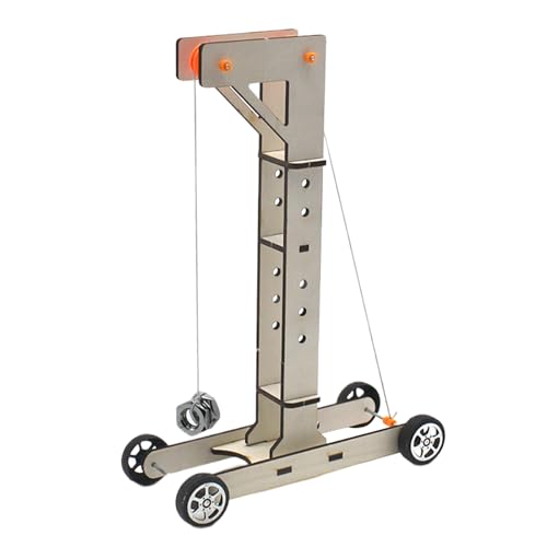 Kinder STEM Kits, STEM Science Kits - Autobaugruppe Energieumwandlung Holzhandwerkskits - Praktische Aktivitäten, Bildungsspielzeug für Kinder ab 14 Jahren von Stronrive