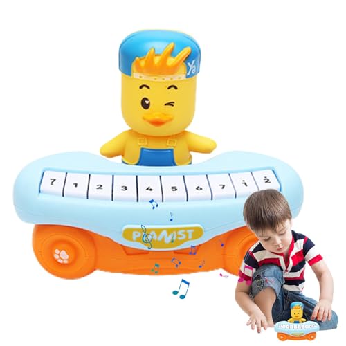Musikklavier für Kinder, Spielzeug für Kinderklaviertastatur,Elektronische Kinderinstrumente Lernen - Erlernen elektronischer Kinderinstrumente, Musiktastatur-Klavierspielzeug für und Musikklavier für Kinder, Spielzeug für Kinderklaviertastatur,Elektronische Kinderinstrumente Lernen - Erlernen elektronischer Kinderinstrumente, Musiktastatur-Klavierspielzeug für und von Stronrive