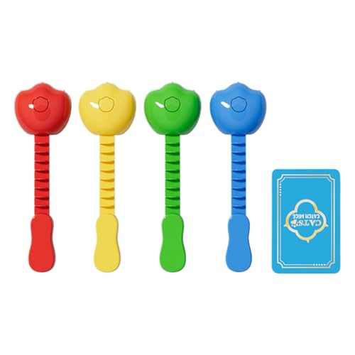 Stronrive Kartenspiele für Kinder, Karten Spielen | Fun Strategy Multi-Player-Karten für Kinder | Kreativ schnell und leicht zu Lernen Party Travel Board Family Games zum Geburtstag von Stronrive