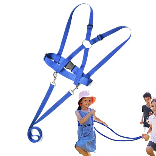 Stronrive Kinder Pferdegeschirr - Spielzeugleine für Kinderpferde,Robustes Rollenspiel Für Reitaktivitäten Im Freien Für Kinder Jugendliche Familie Freunde von Stronrive