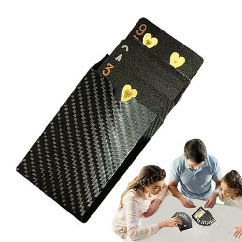 Stronrive Poker Spielkarten - Lustige Gesellschaftsspiele,Familienabend Poker Kartenspiel Reisefreundliches Brettspiel Für Partys Und Gemeinschaftsabende Stronrive Poker Spielkarten - Lustige Gesellschaftsspiele,Familienabend Poker Kartenspiel Reisefreundliches Brettspiel Für Partys Und Gemeinschaftsabende von Stronrive