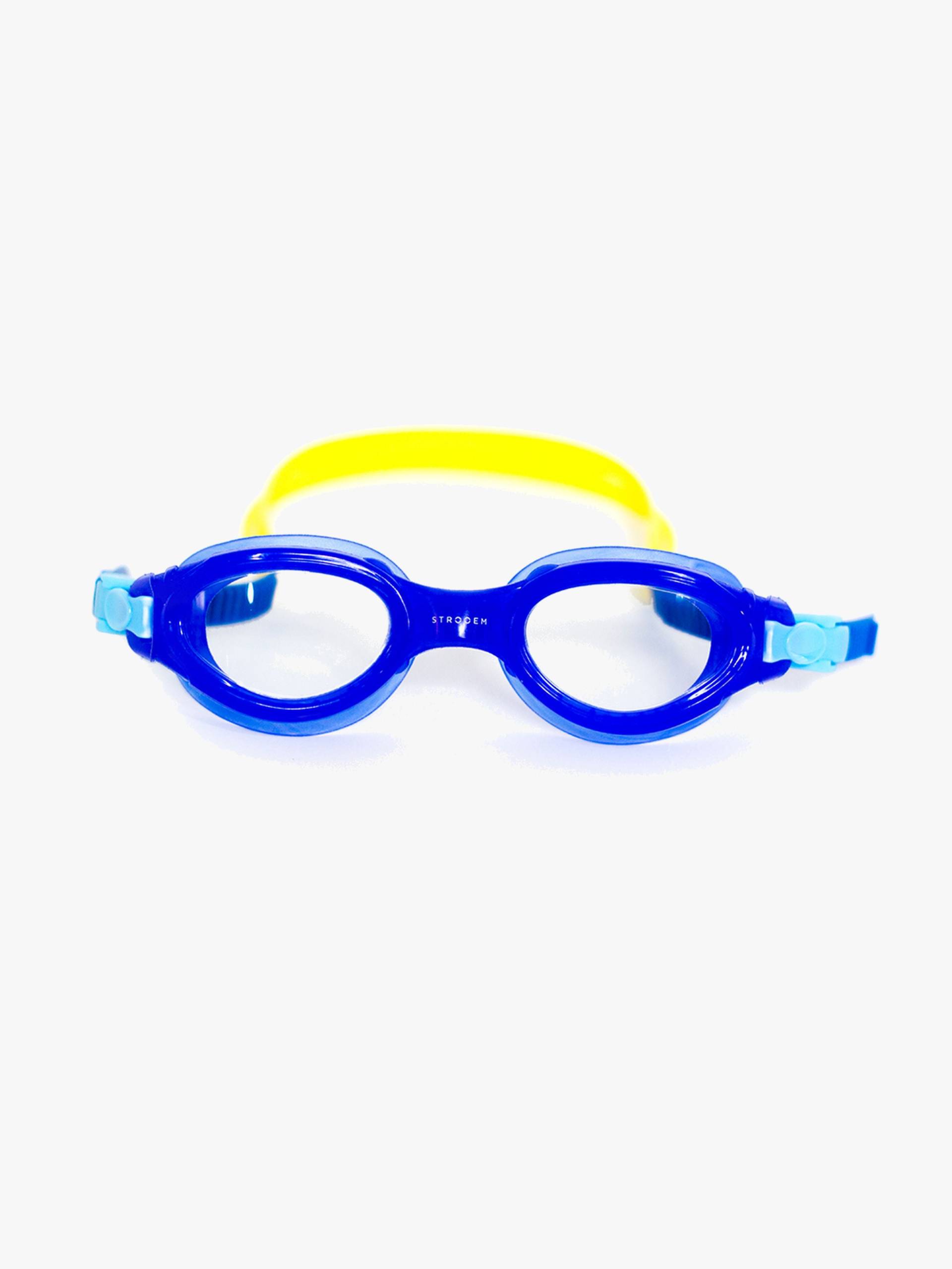 Strooem Bright Schwimmbrille, Blau von Strooem