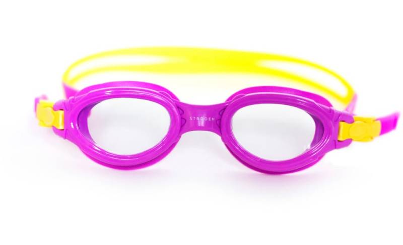 Strooem Bright Schwimmbrille, Rosa von Strooem