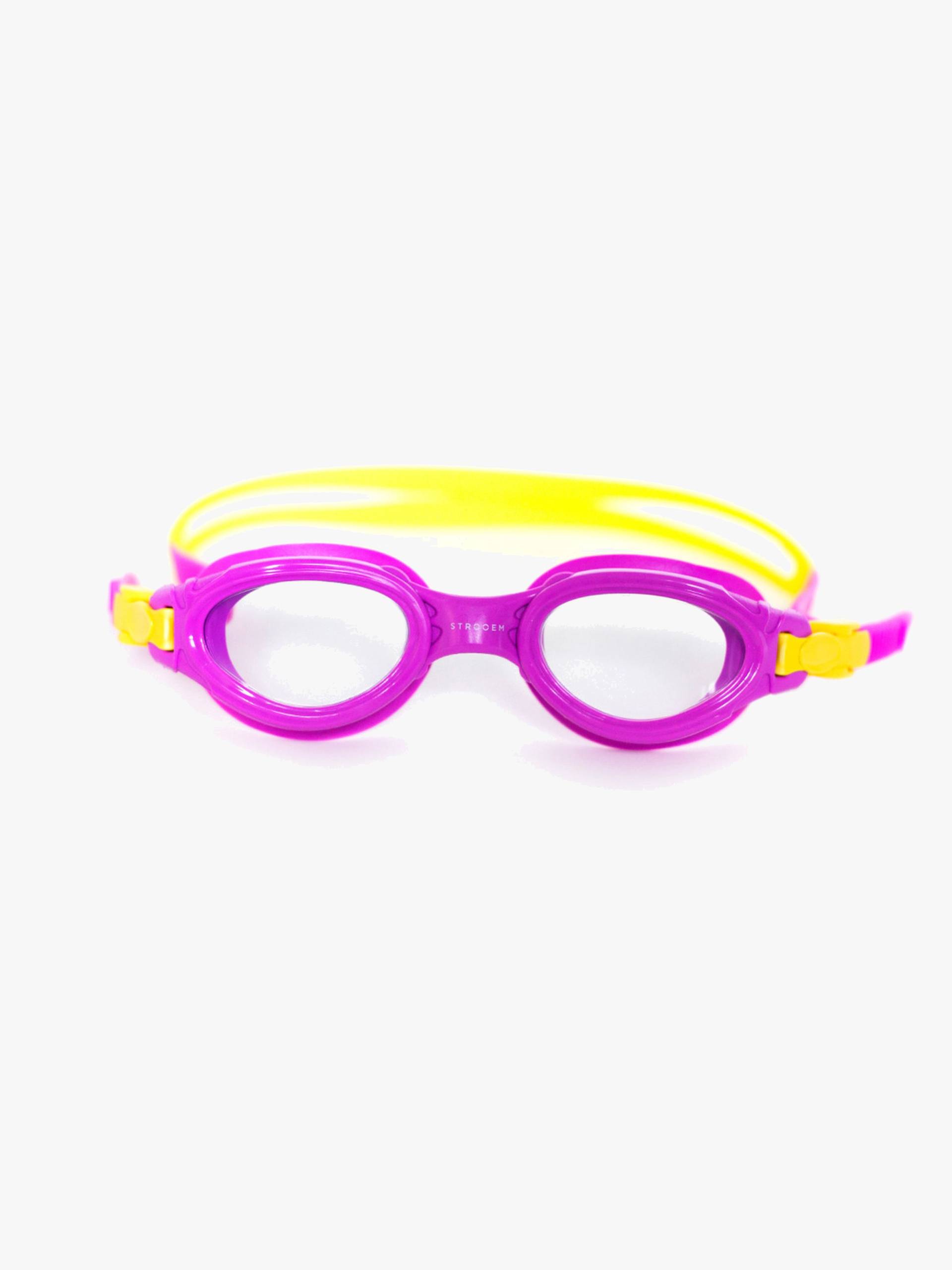 Strooem Bright Schwimmbrille, Rosa von Strooem