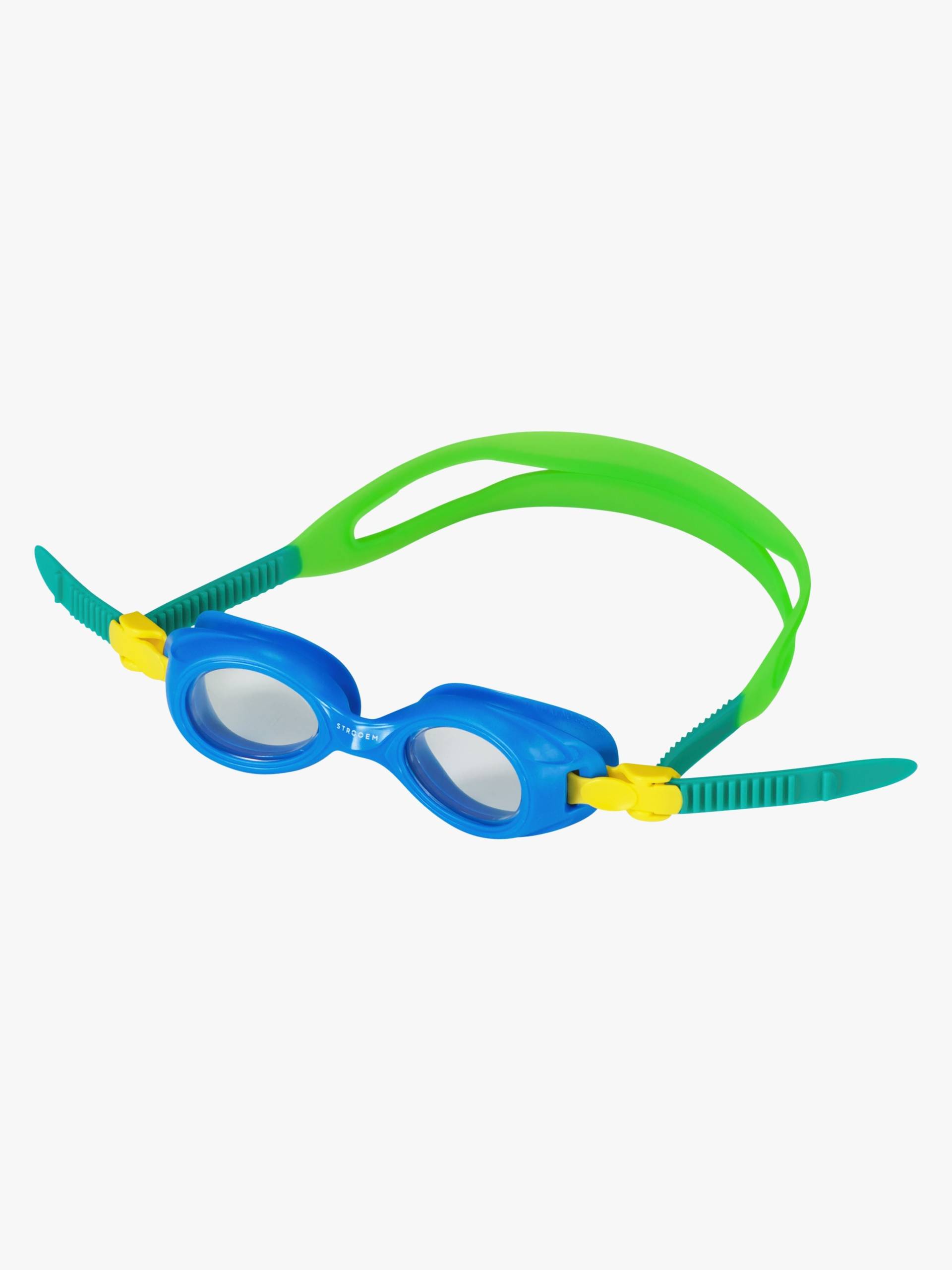 Strooem Splash Schwimmbrille, Blau, 2-6 Jahre von Strooem