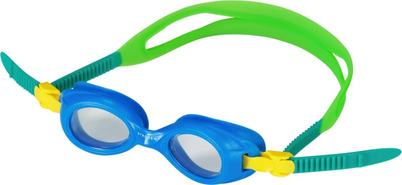 Strooem Splash Schwimmbrille, Blau, 4-12 Jahre von Strooem