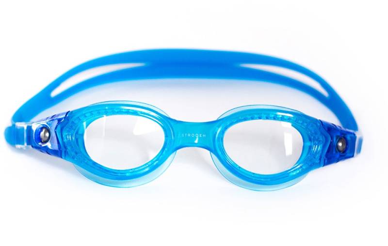 Strooem Vision JR Schwimmbrille, Blau von Strooem