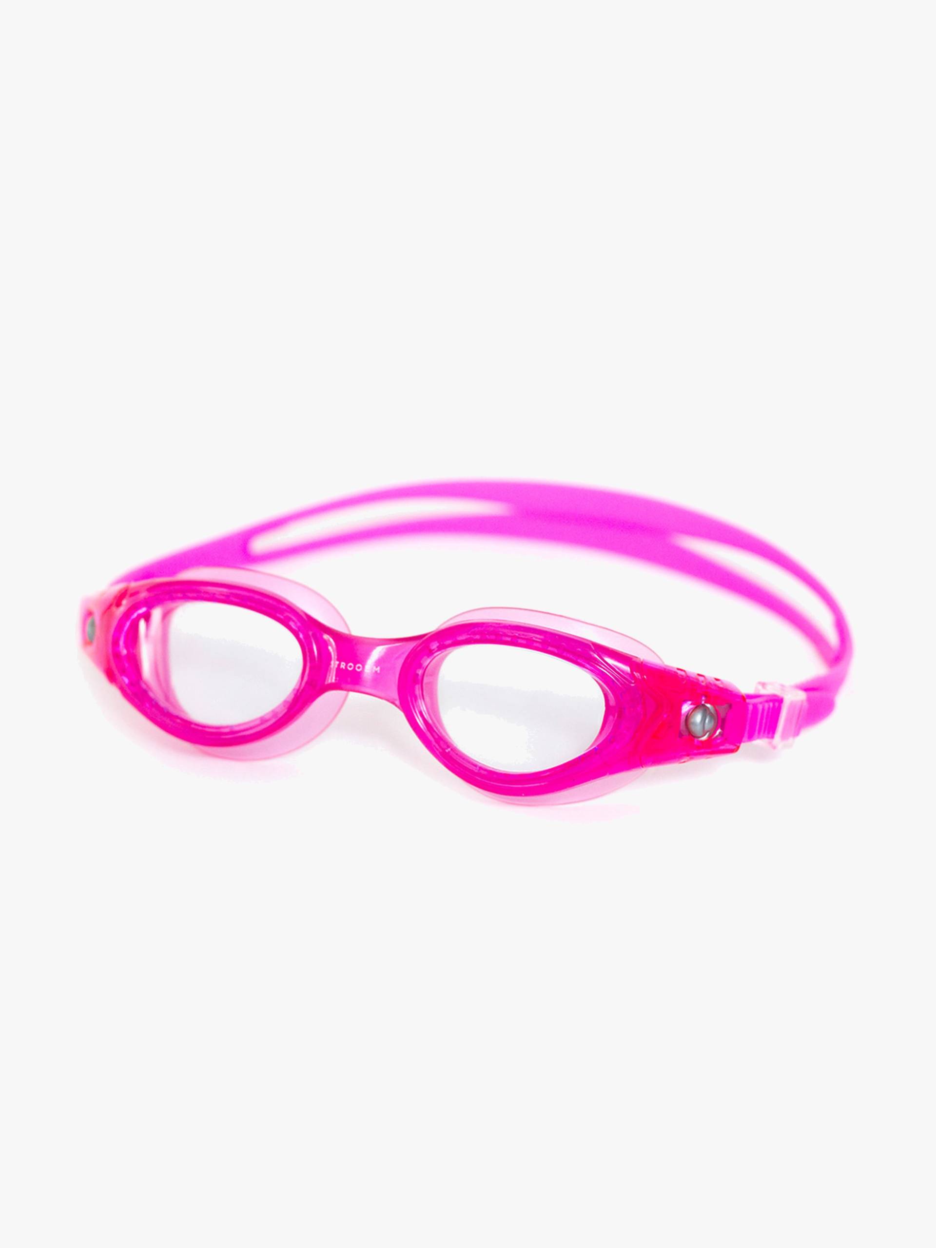 Strooem Vision JR Schwimmbrille 6-12 Jahre, Rosa von Strooem