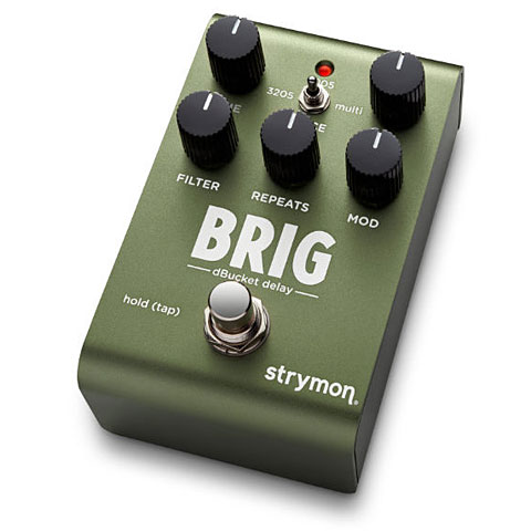 Strymon BRIG Effektgerät E-Gitarre von Strymon