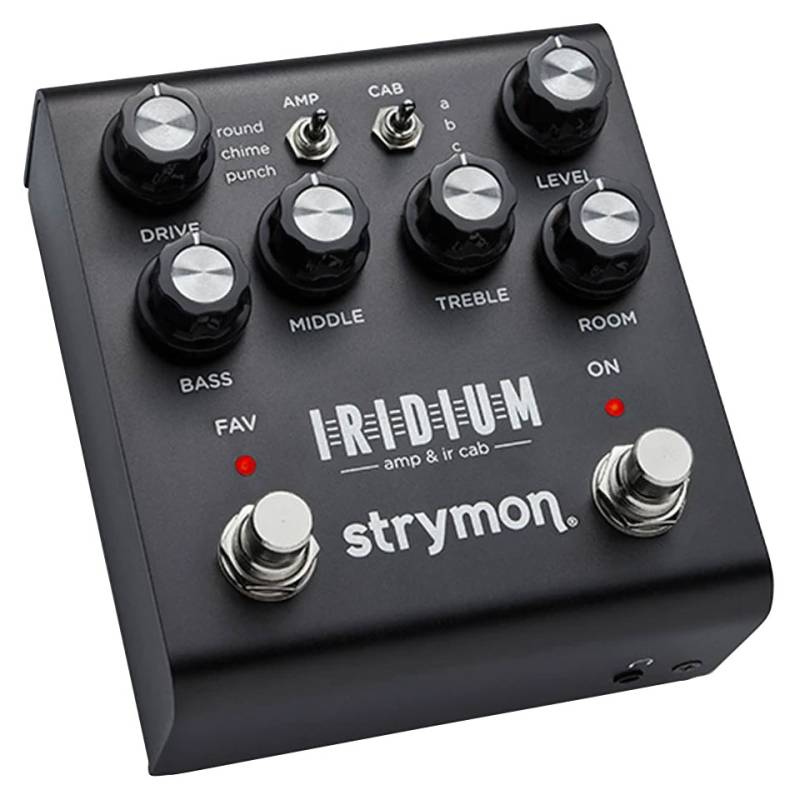Strymon Iridium Effektgerät E-Gitarre von Strymon
