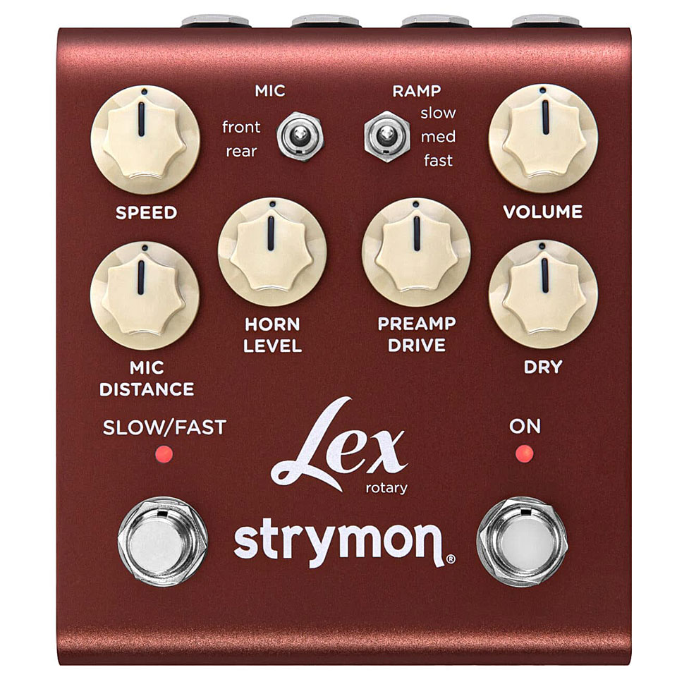 Strymon Lex V2 Rotary Effektgerät E-Gitarre von Strymon