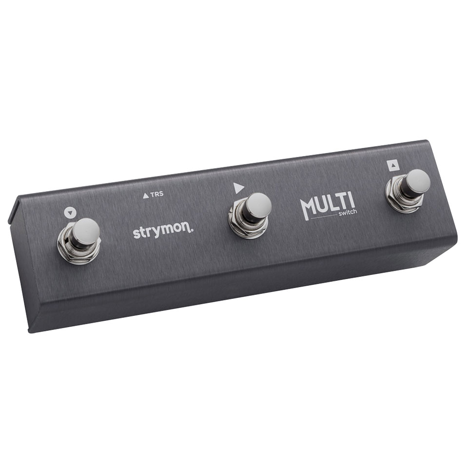 Strymon MultiSwitch Effektzubehör Strymon MultiSwitch Effektzubehör von Strymon