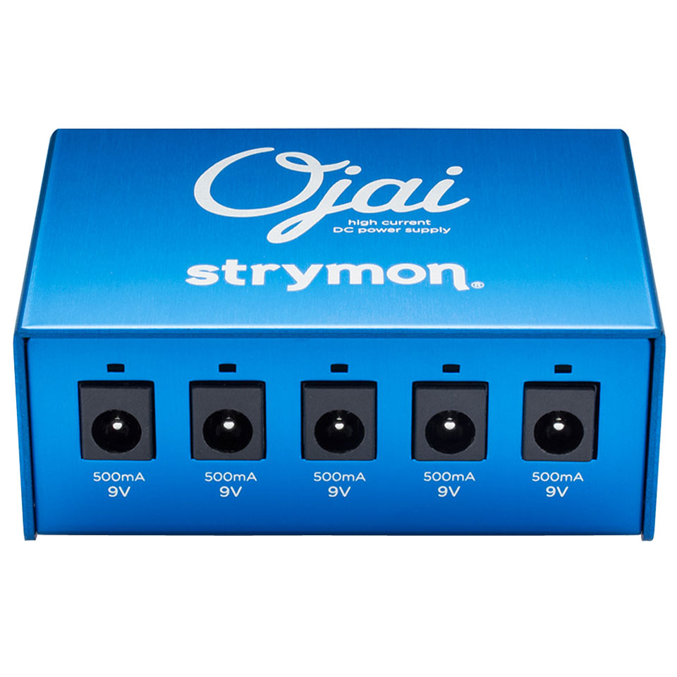 Strymon Ojai Power Netzteil Gitarre/Bass von Strymon