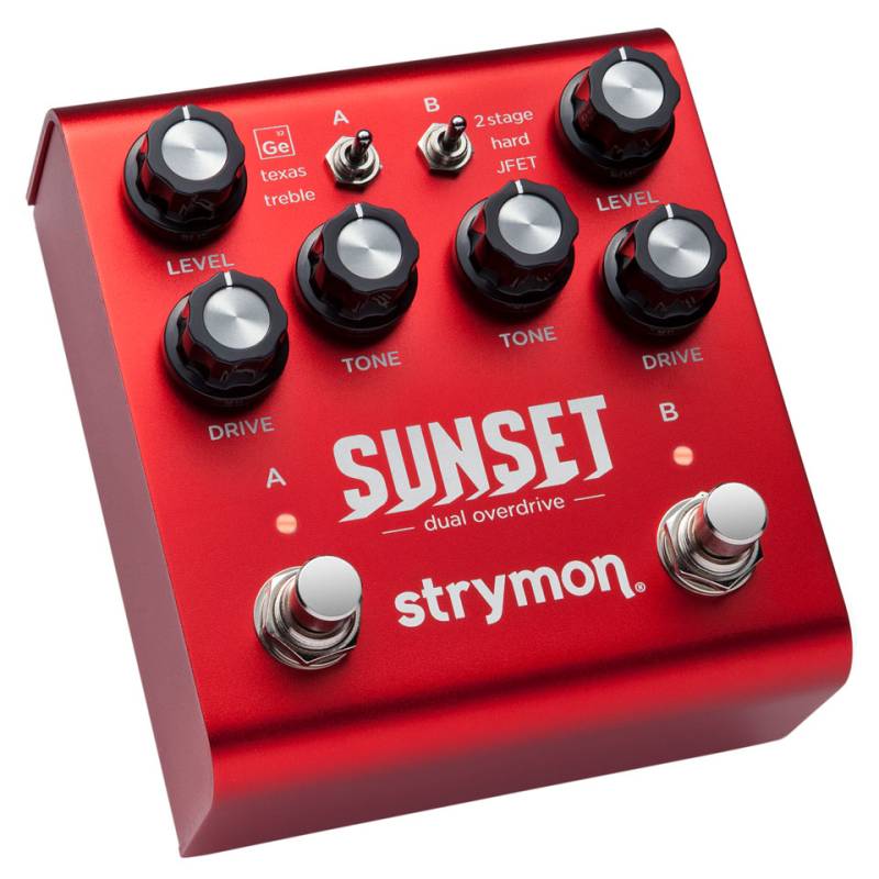 Strymon Sunset Effektgerät E-Gitarre von Strymon