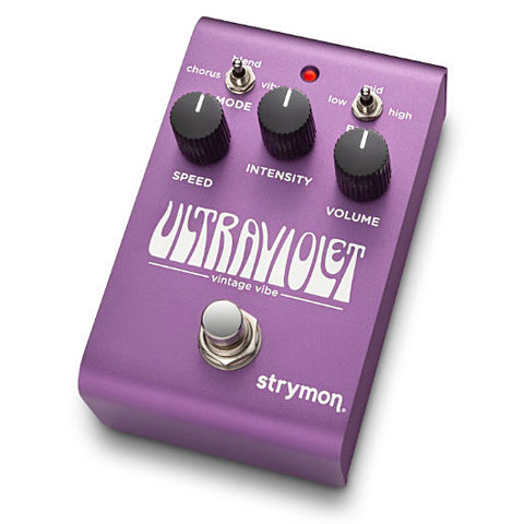Strymon UltraViolet Effektgerät E-Gitarre von Strymon