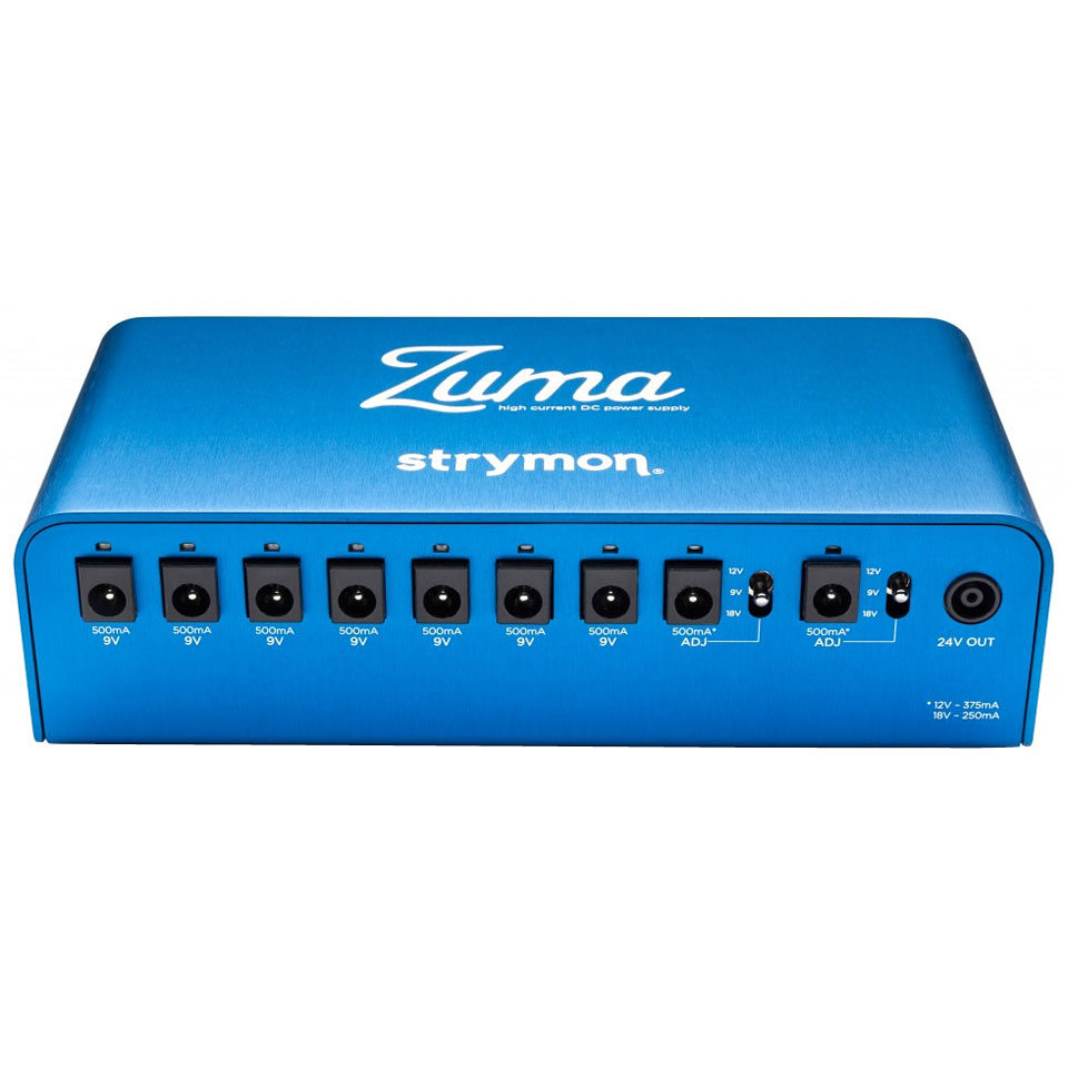 Strymon Zuma Power Supply Netzteil Gitarre/Bass von Strymon