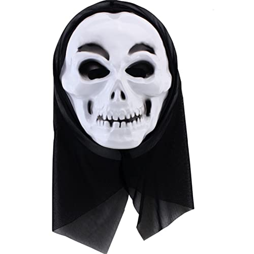 Stsmcl Halloween-Maske Terror Devils (Farbe: 2) von Stsmcl