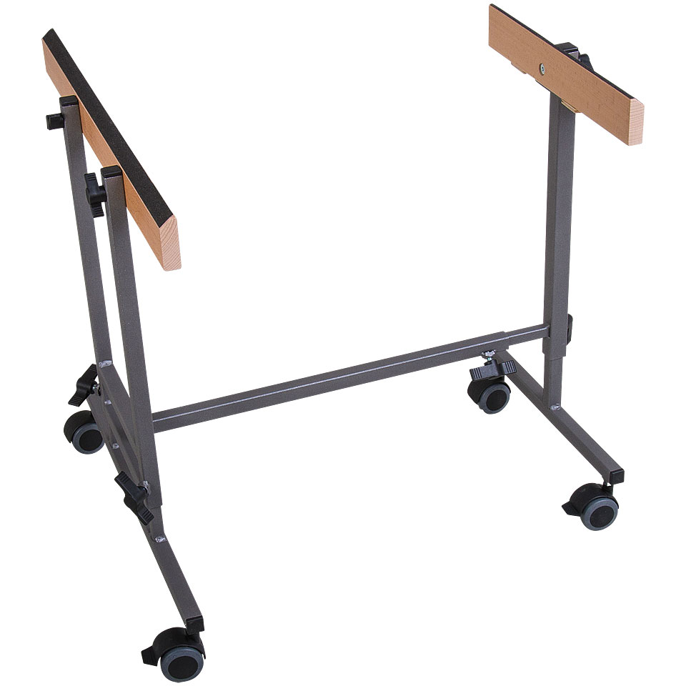 Studio 49 Mobile Stand FSC For Chromatic Bar Instruments Orff Zubehör Studio 49 Mobile Stand FSC For Chromatic Bar Instruments Orff Zubehör von Studio 49