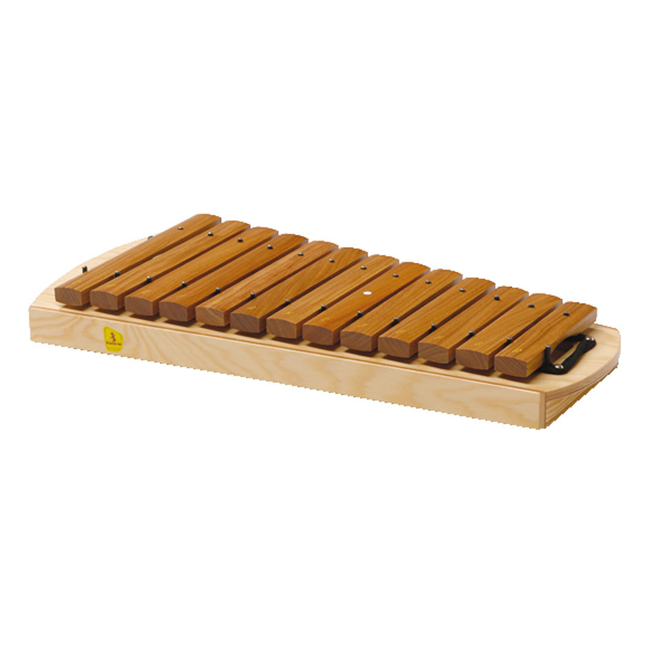 Studio 49 Serie 1000 Compact Soprano Xylophone SX1000 Diatonic von Studio 49