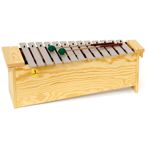 Studio 49 Serie 1600 Alto Metallophone AM1600 Diatonic Metallophon Studio 49 Serie 1600 Alto Metallophone AM1600 Diatonic Metallophon von Studio 49