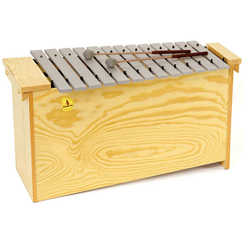 Studio 49 Serie 1600 Deep Bass Metallophone BM1600 Diatonic Studio 49 Serie 1600 Deep Bass Metallophone BM1600 Diatonic von Studio 49