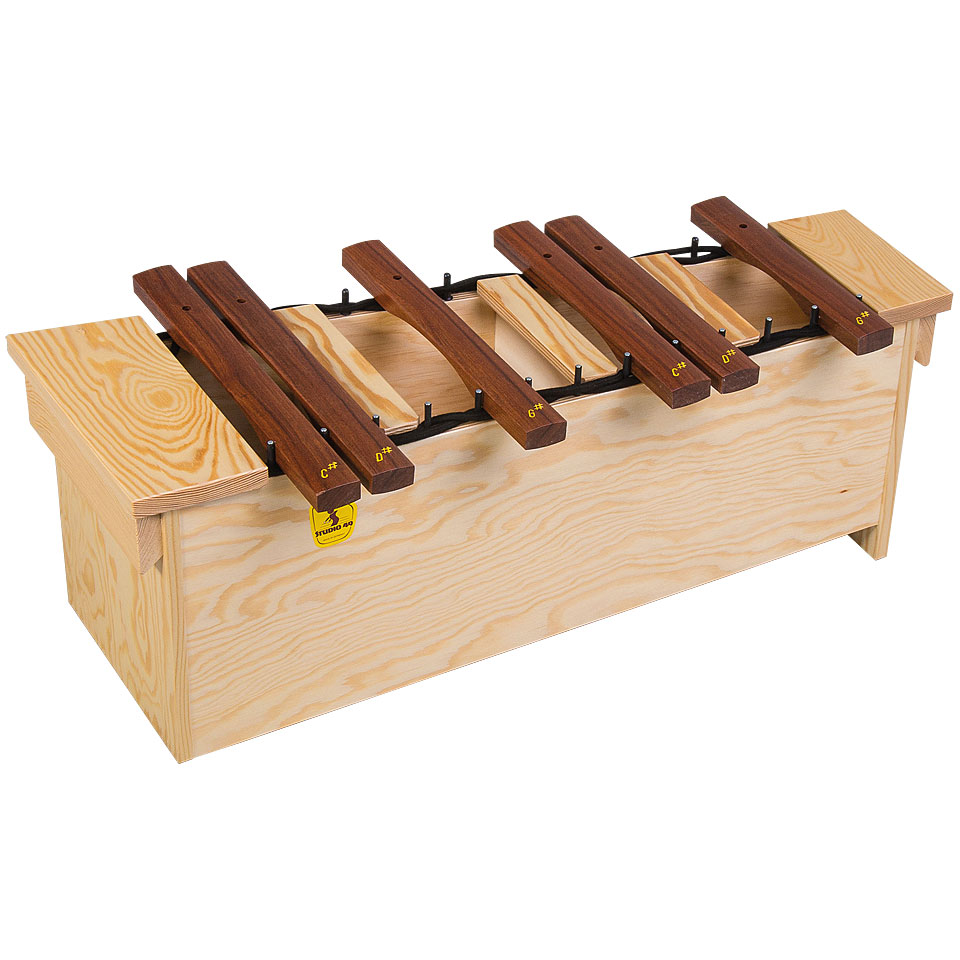 Studio 49 Serie 1600 Alto Xylophone HAX1600 Chromatic Xylophon Studio 49 Serie 1600 Alto Xylophone HAX1600 Chromatic Xylophon von Studio 49