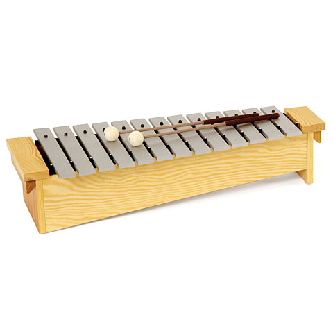 Studio 49 Serie 1600 Soprano Matallophone SM1600 Diatonic Metallophon Studio 49 Serie 1600 Soprano Matallophone SM1600 Diatonic Metallophon von Studio 49