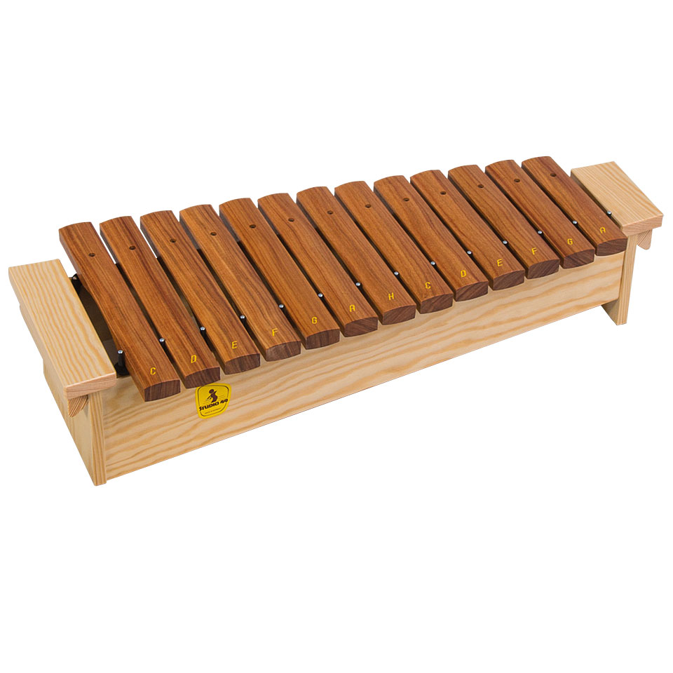 Studio 49 Serie 1600 Soprano Xylophone SX1600 Diatonic Xylophon von Studio 49