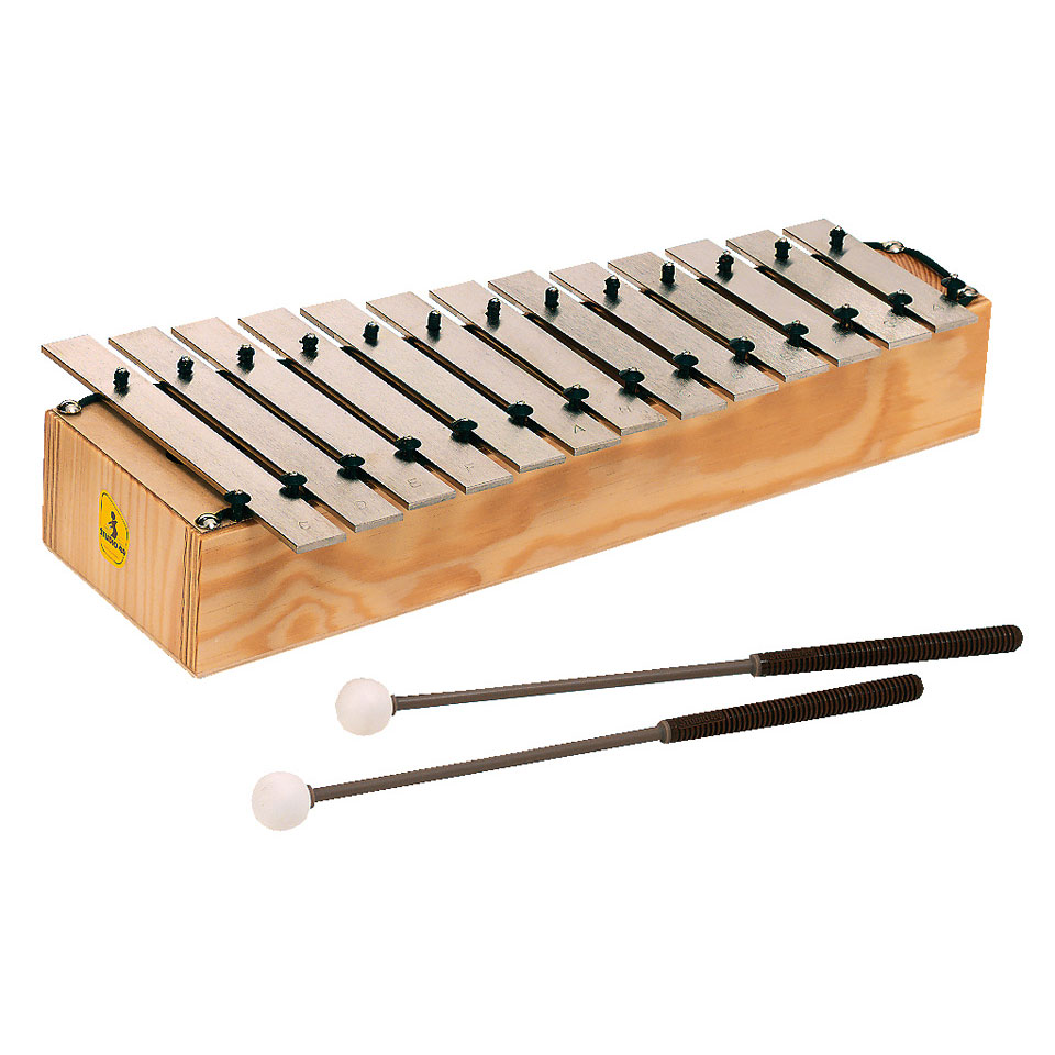 Studio 49 Serie 2000 AGd Diatonic Alto Glockenspiel Glockenspiel von Studio 49