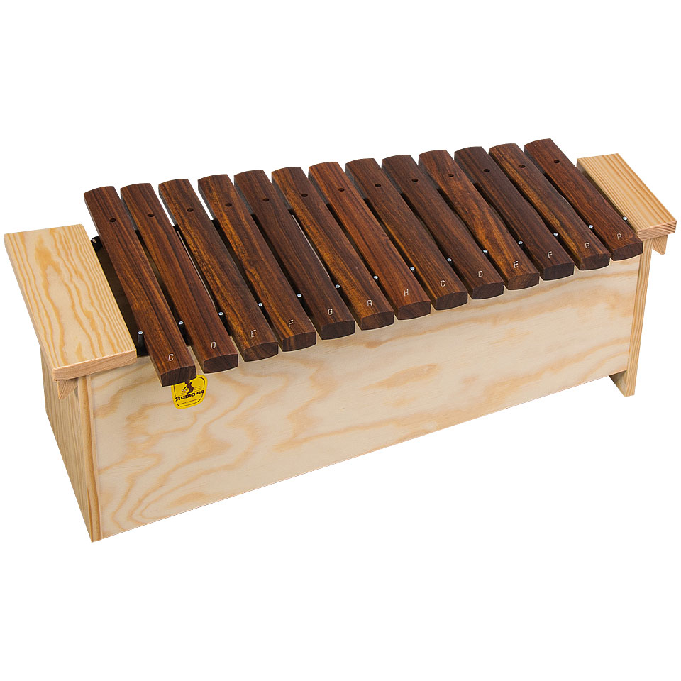 Studio 49 Serie 2000 Alto Xylophone AX 2000 Diatonic Xylophon von Studio 49