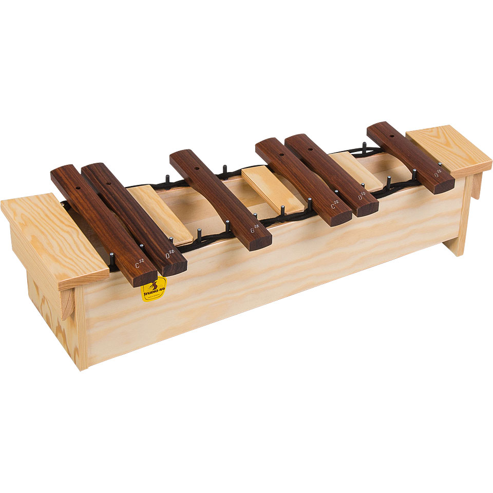 Studio 49 Serie 2000 Soprano Xylophone H-SX 2000 Chromatic Xylophon von Studio 49