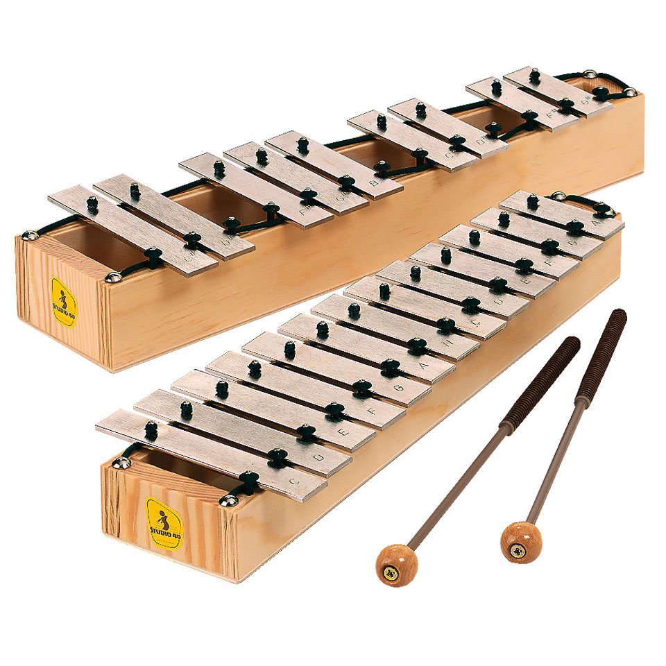 Studio 49 Serie 2000 SGc Glockenspiel von Studio 49