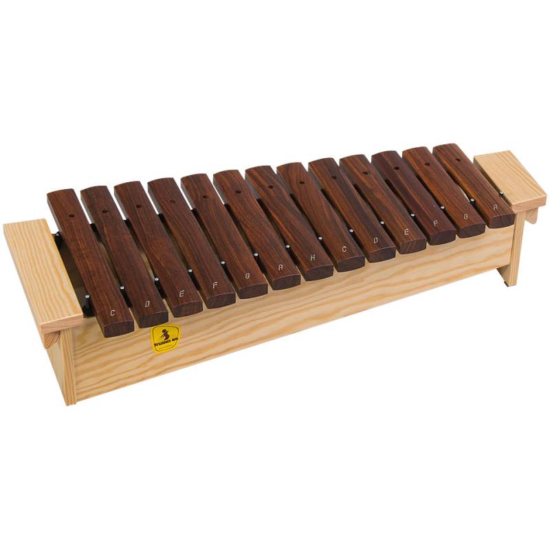 Studio 49 Serie 2000 Soprano Xylophone SX 2000 Diatonic Xylophon von Studio 49